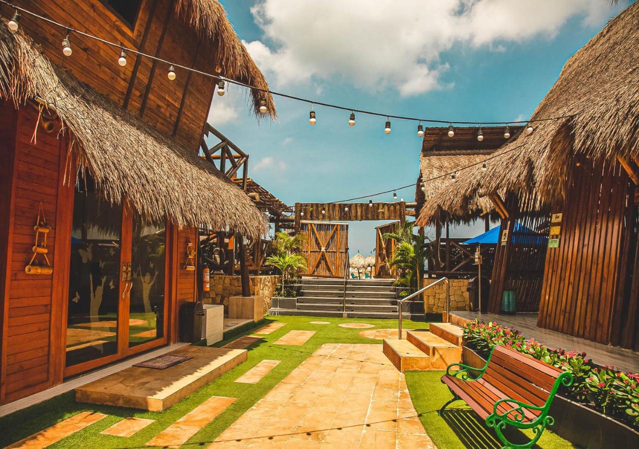Imagine Beach Altamira  Exterior foto