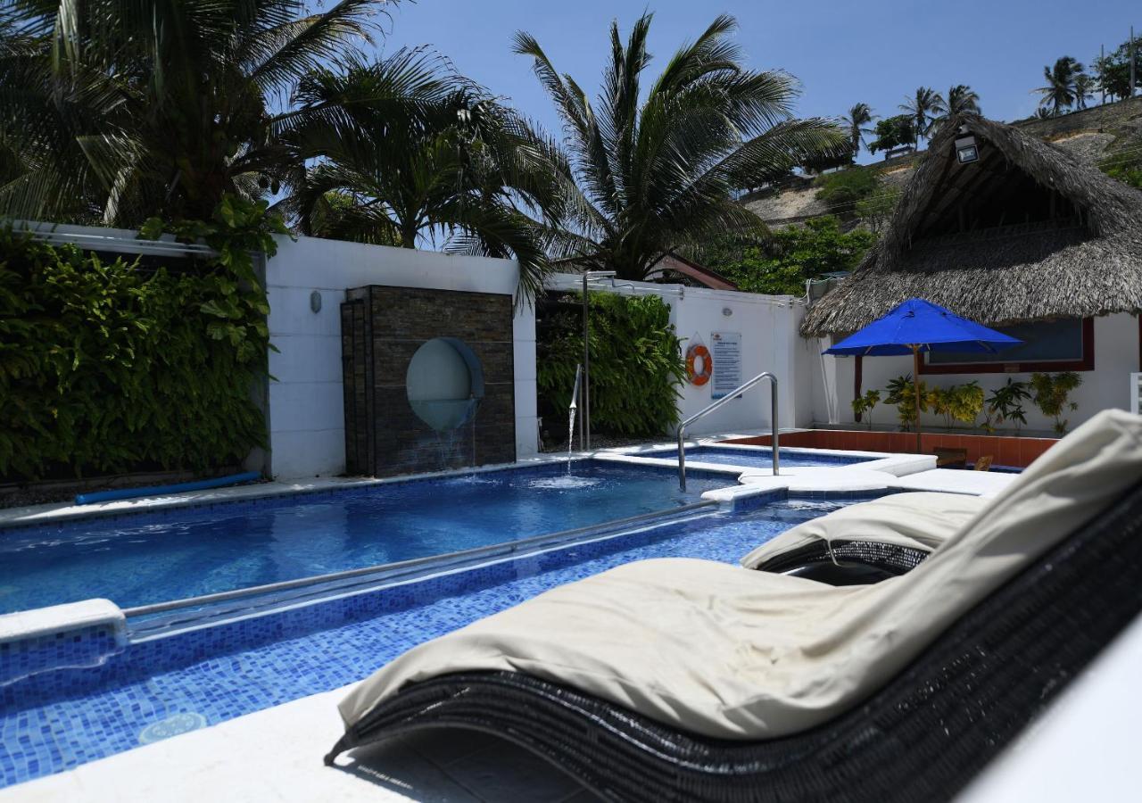 Imagine Beach Altamira  Exterior foto