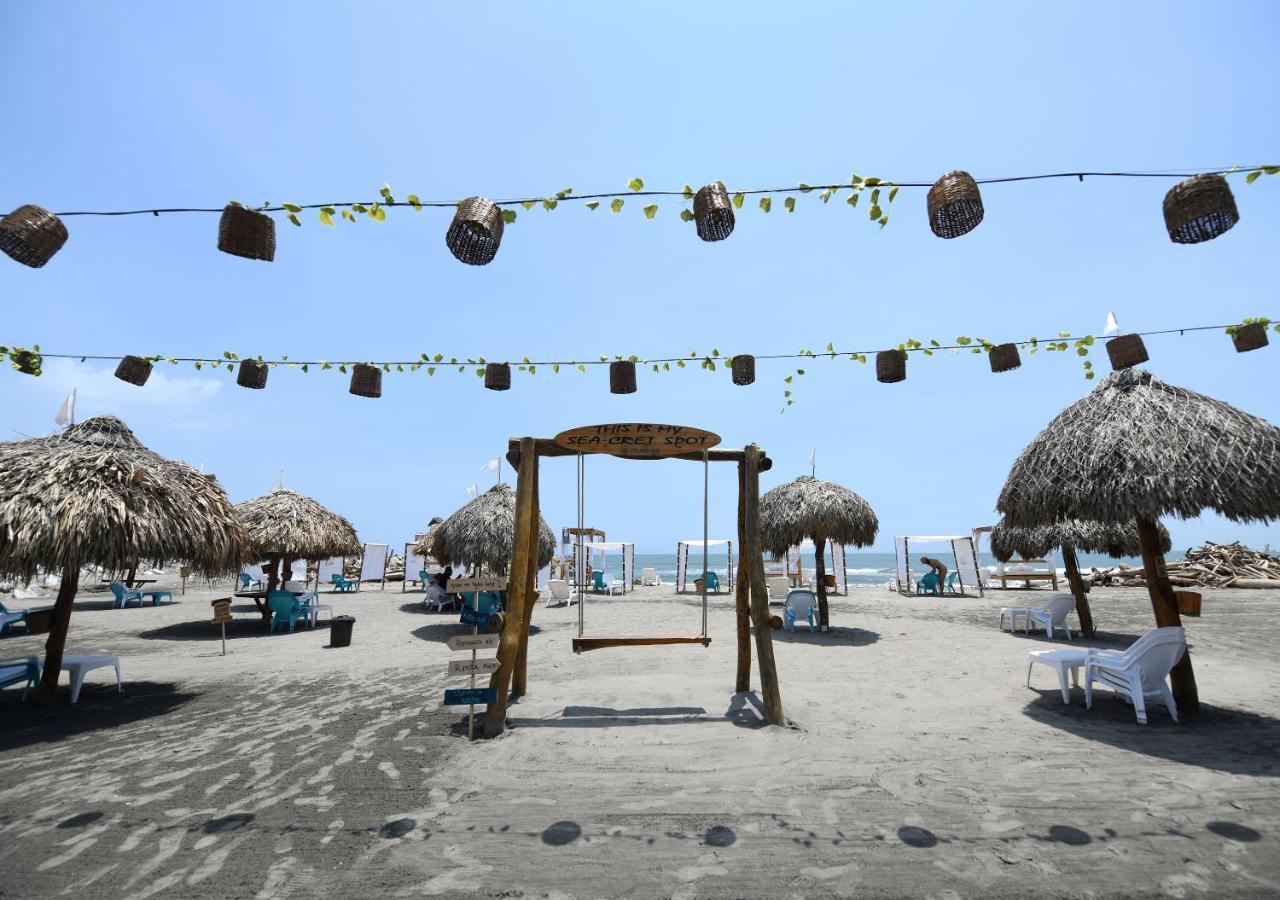Imagine Beach Altamira  Exterior foto
