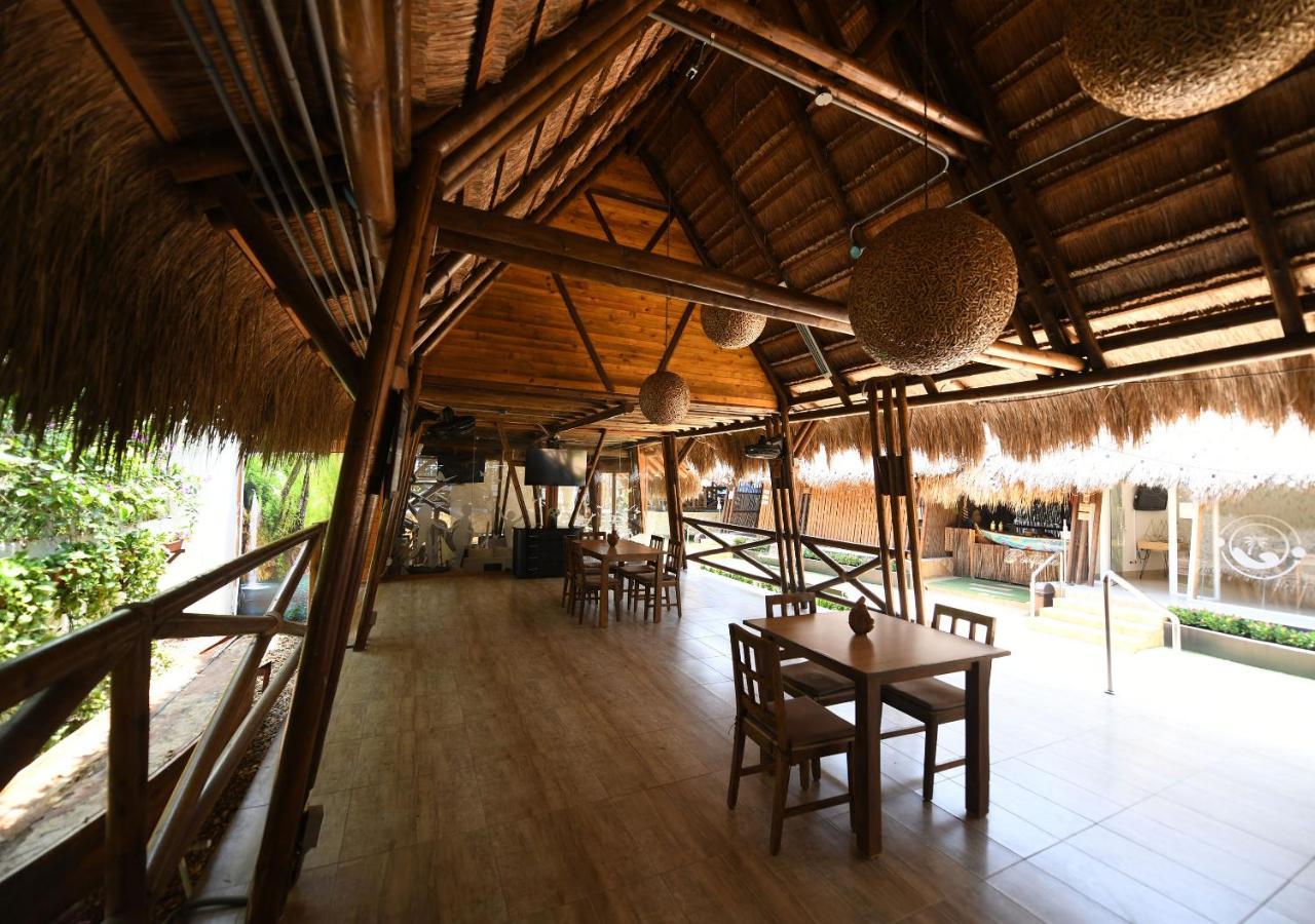 Imagine Beach Altamira  Exterior foto