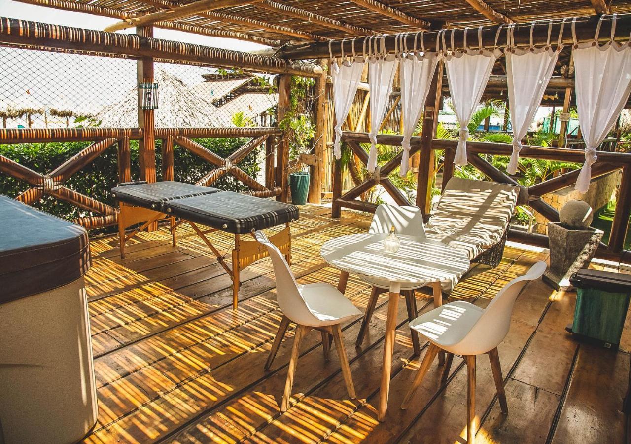 Imagine Beach Altamira  Exterior foto