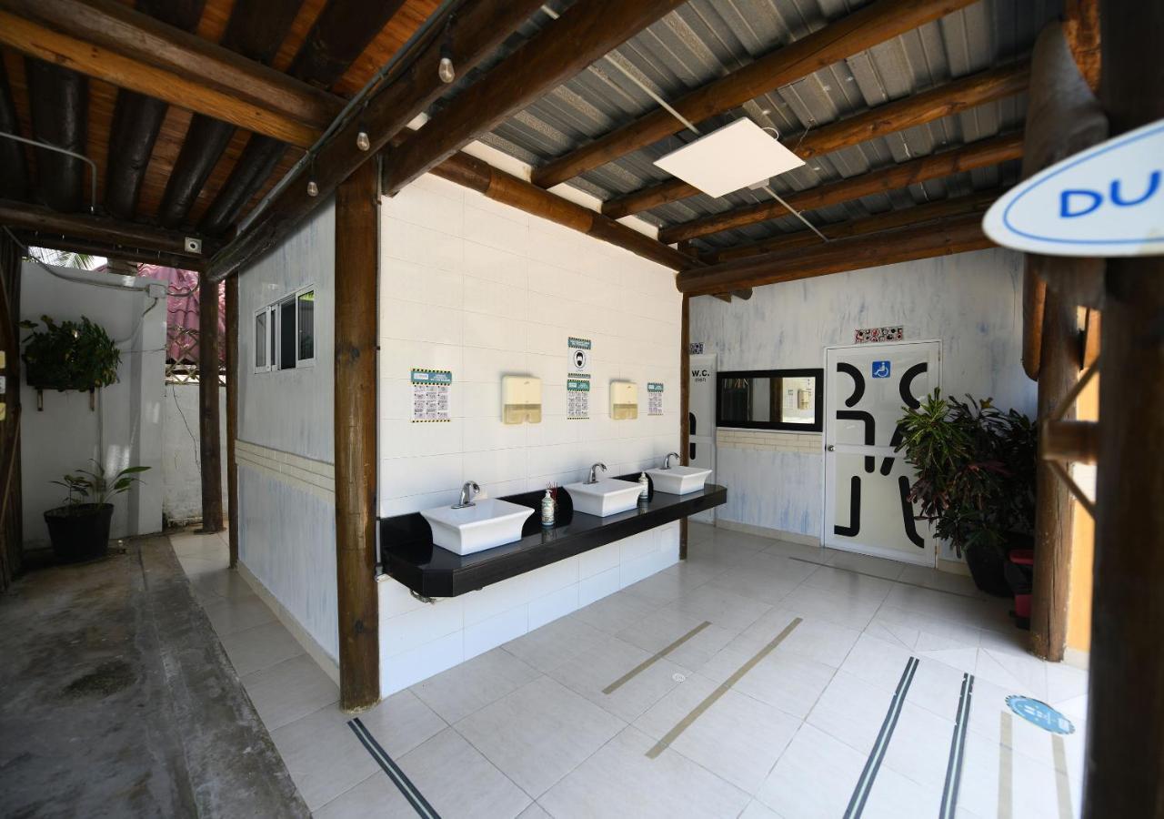 Imagine Beach Altamira  Exterior foto
