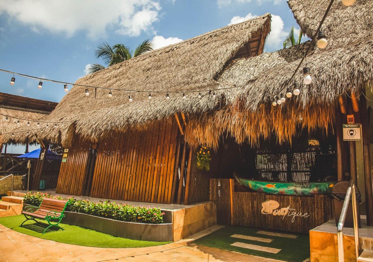 Imagine Beach Altamira  Exterior foto