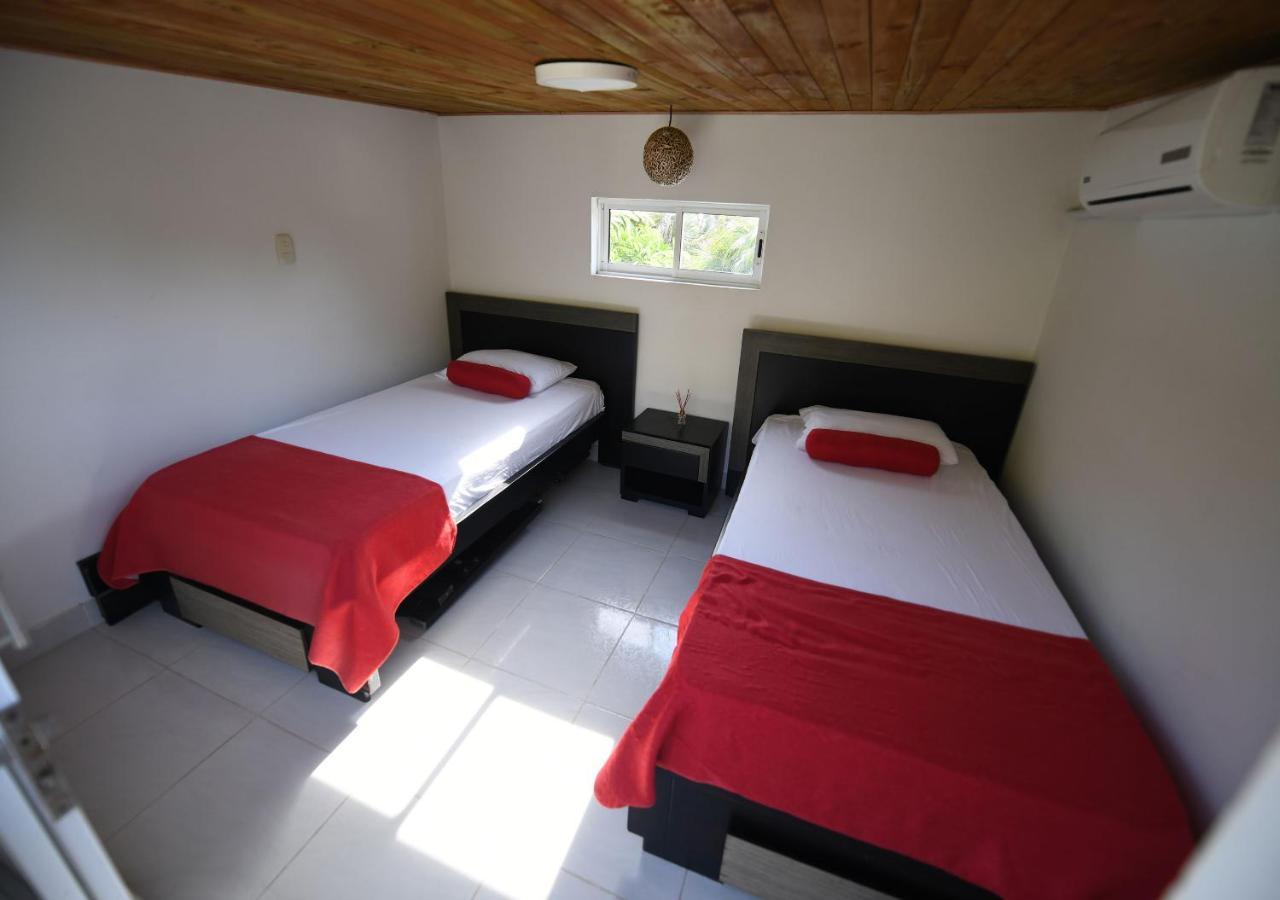 Imagine Beach Altamira  Habitación foto