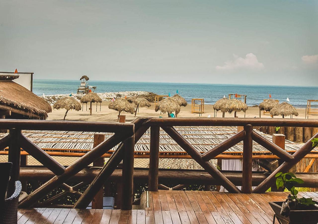 Imagine Beach Altamira  Exterior foto