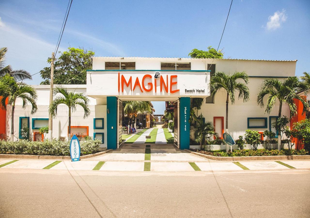 Imagine Beach Altamira  Exterior foto