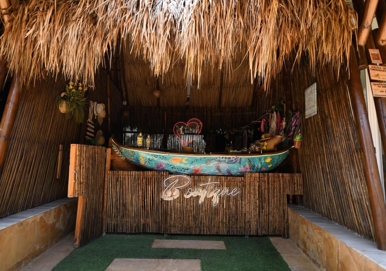 Imagine Beach Altamira  Exterior foto
