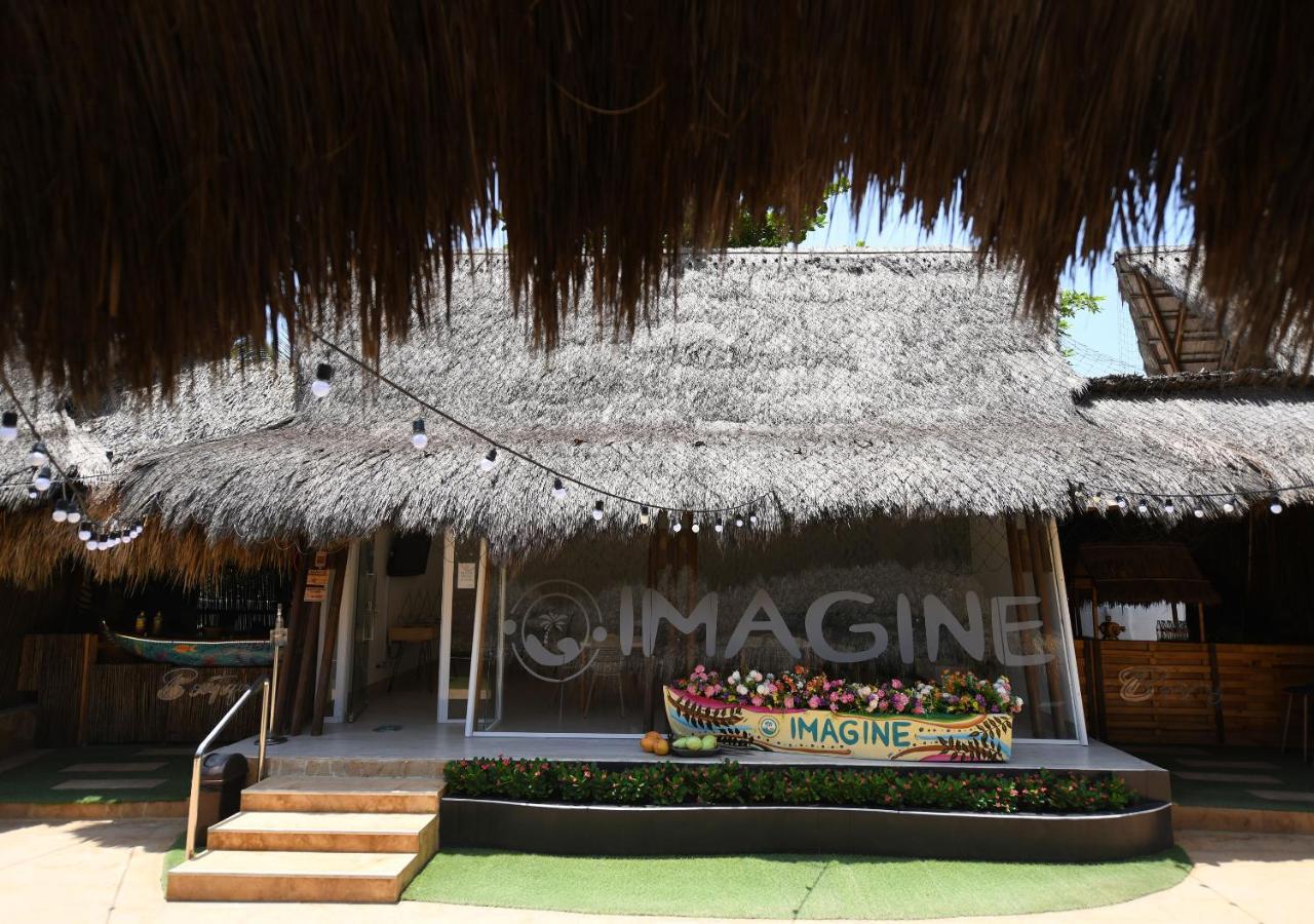 Imagine Beach Altamira  Exterior foto