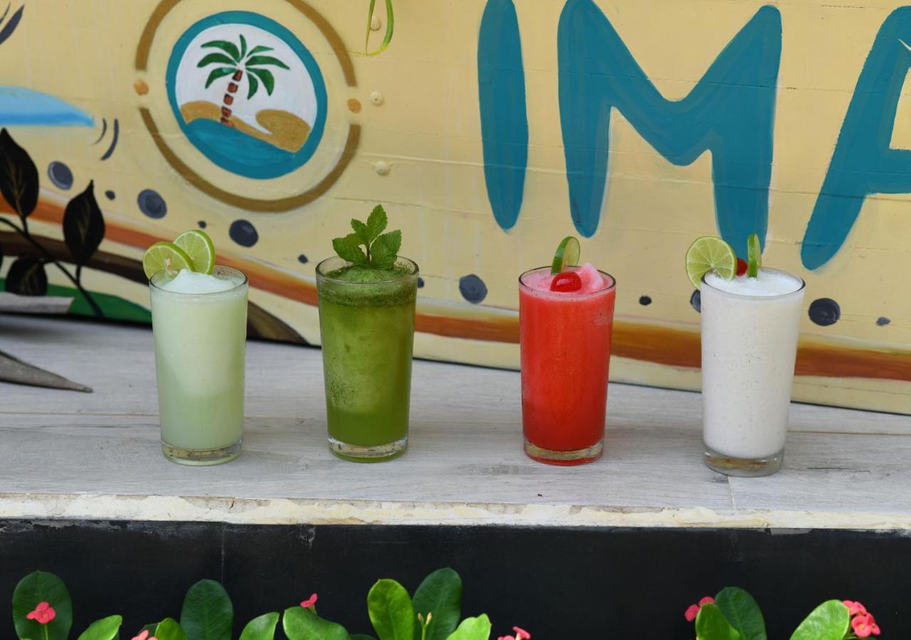 Imagine Beach Altamira  Exterior foto